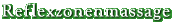 Reflexzonenmassage